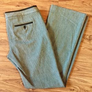 ❤️SOLD❤️EXPRESS Pants with Pockets in Gray/Black